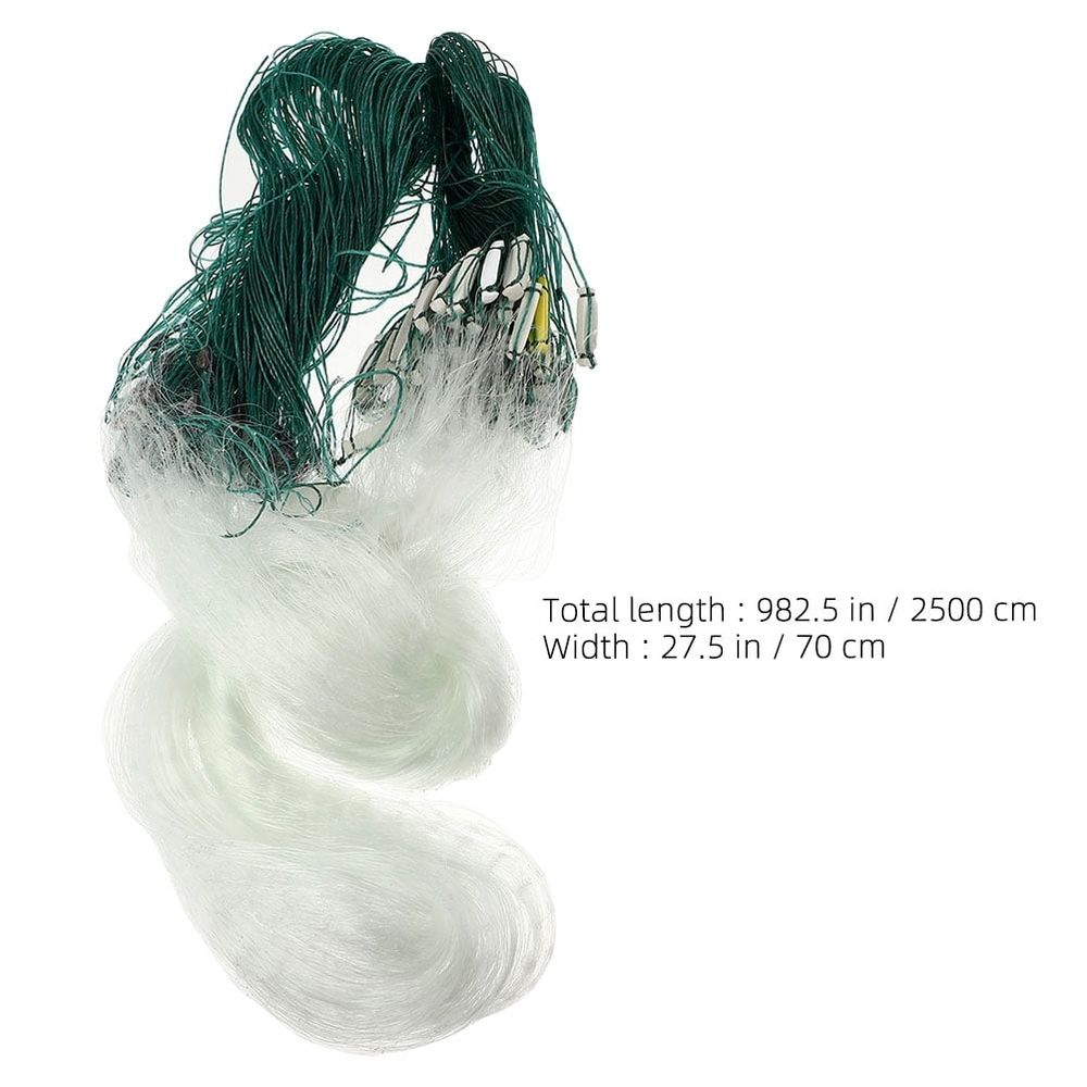 Gill Net For Fishing Survival Fishing Net 1 Set
