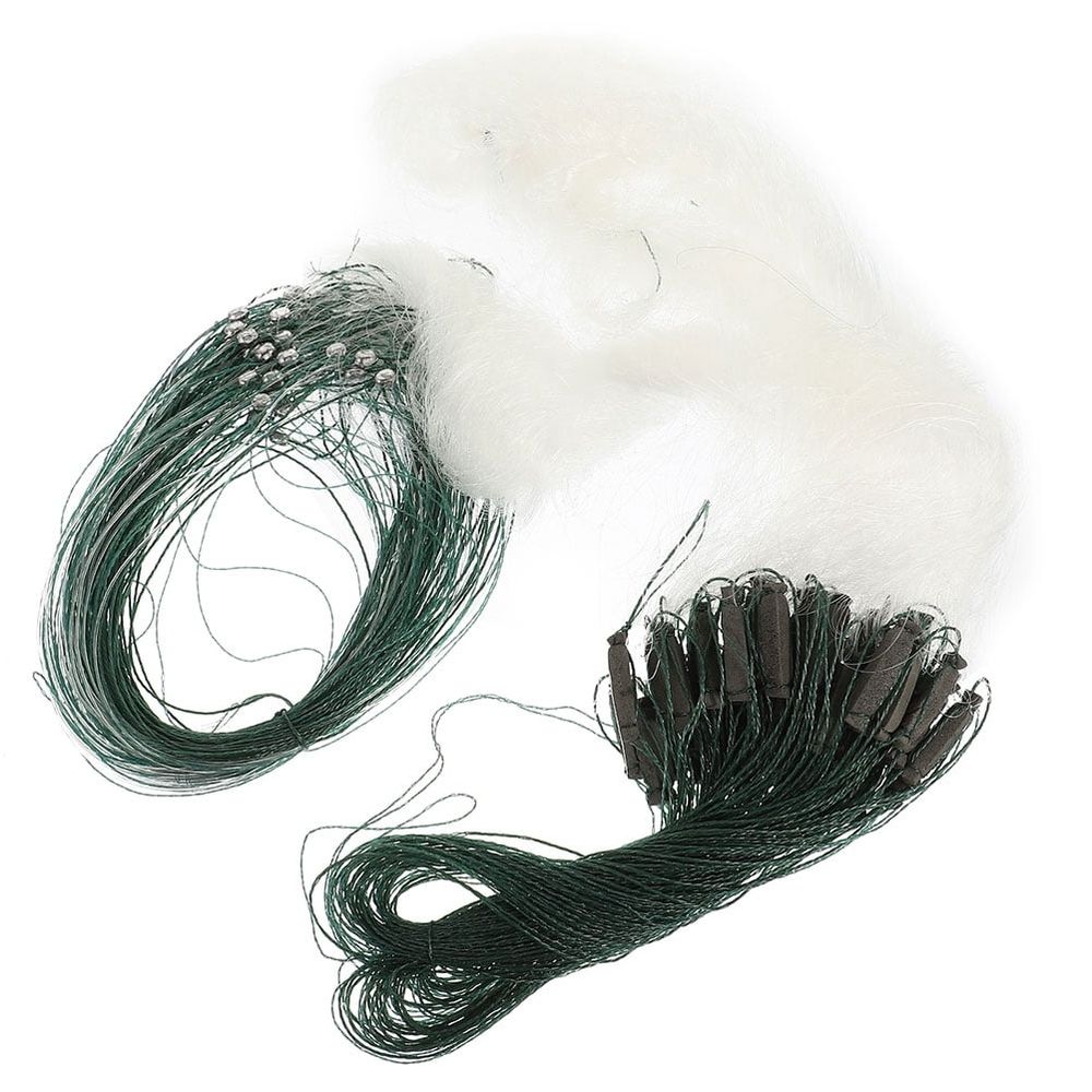 Gill Net For Fishing Survival Fishing Net 1 Set