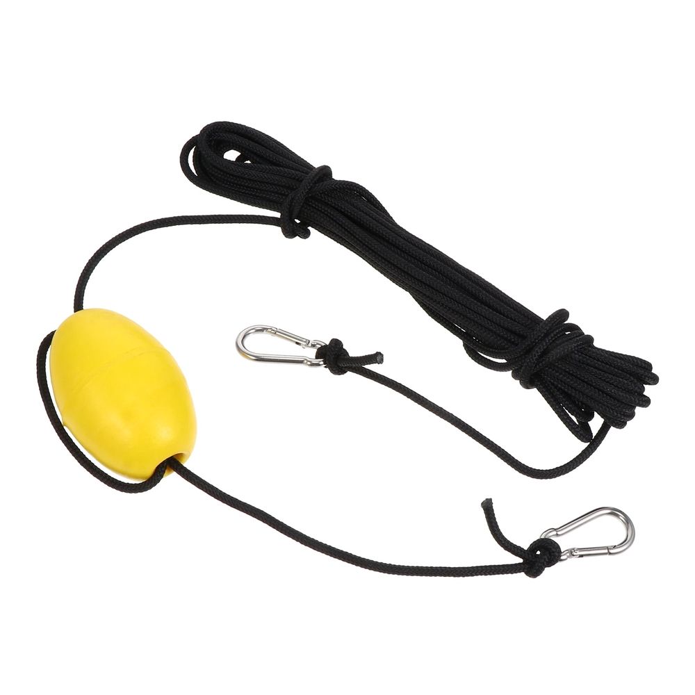 Kayak Drift Anchor System with PVC Buoy - 1 Set for Kayaking and Fishing Stability