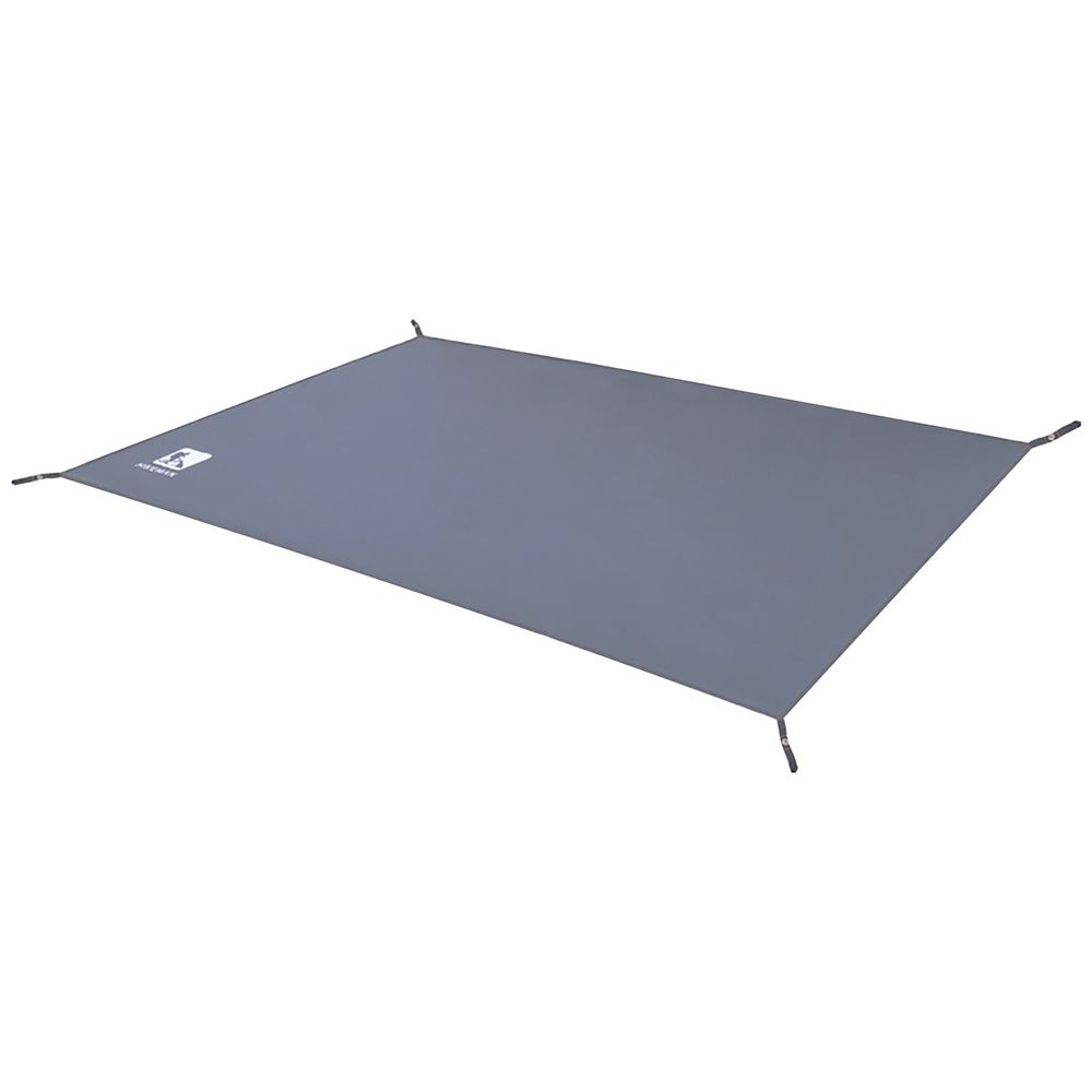 Outdoor Tent Mat | Thickened Waterproof Cloth | 82.67" x 70.86" Picnic Beach Mat | Multi-Purpose Sunshade & Camping Ground Cover | Portable with Drawstring Bag