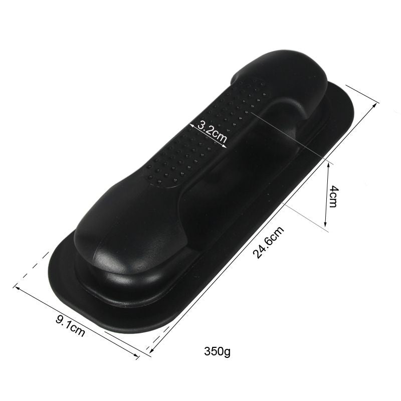 Health Gear PVC Grab Handle, Grab Handle Boat Accessory for Inflatable Rubber Dinghy Raft Kayak