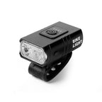 Bike Light, High Lumens Super Bright Bicycle Lite, USB Rechargeable Bike Headlight & Taillight Set, Waterproof Safety Bike Front & Rearlight for Road, Mountain, Night Riding