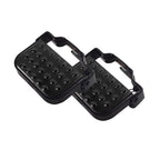 2 PCS Bike Foot Pegs, for Bicycle Pegs, Non-Slip Pegs for Passenger, Folding Bike Rear Pedals, Mountain Bike,Road Bike