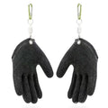 Fishing Glove for Men with Magnet Release,Fisherman Professional Catch Fish Gloves Cut/Puncture, Fish Handling Gloves for outdoor fishing