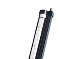 Submersible Aquarium Light,LED Aquarium Air Bubble Light,Color Changing Brightness Adjustable Timing Waterproof Remote Control Fish Tank Light Bar,Aquarium Light Bubbler Wall,26cm