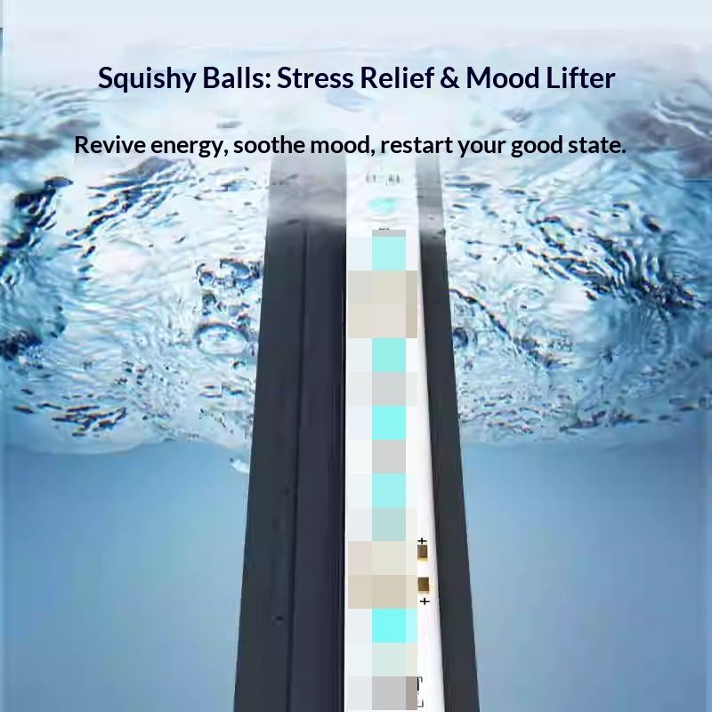 Submersible Aquarium Light,LED Aquarium Air Bubble Light,Color Changing Brightness Adjustable Timing Waterproof Remote Control Fish Tank Light Bar,Aquarium Light Bubbler Wall,26cm
