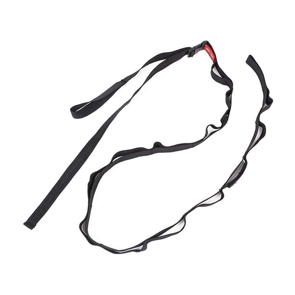 Campsite Storage Strap Tent Camping Tree Hanging Organizer with 19 Carabiner Hooks, Camping Set Travel & Outdoor Camping Gear