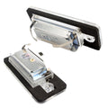 License Plate Lights LED Tag Lamps for A3 S3 A4 S4 A6 S6 A8 S8 Q7 RS4 License Number Plate Lamps, 6500K Xenon White, 2 Packs