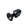 Electric Bike Horn, 120dB Electronic Bicycle Bell with Battery Operated Waterproof, Loud Bike Bell for Adults/Kids