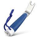 Practical and Durability Boat Cover Snap Release Tool Save Canvas from Ripping, Design for Boaters and Anglers（blue）