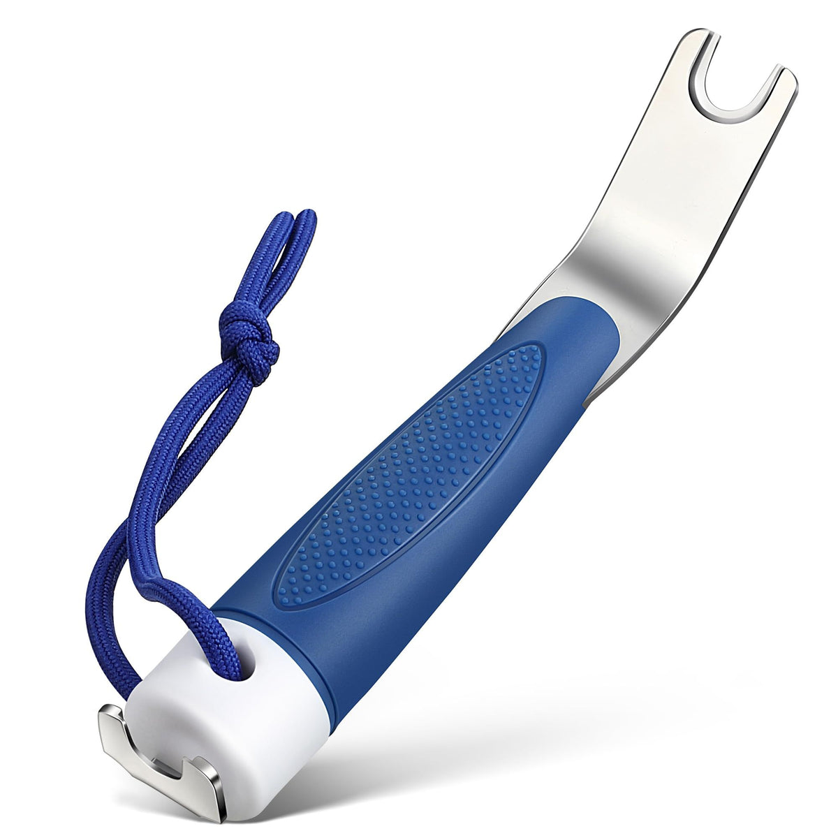 Practical and Durability Boat Cover Snap Release Tool Save Canvas from Ripping, Design for Boaters and Anglers（blue）