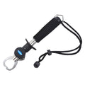 Fish Lip Gripper with Weight Scale and Measuring Tape Fish Scales Grip Grabber Professional Fish Holder Stainless Steel Fish Lip Grabber Fish Lip Grip Tool