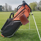 Golf Gifts for Men and Women, Golf Accessories Set with Hi-End Case, Golf Balls, Rangefinder, Golf Tees, Brush, Multifunctional Divot Knife, Scorer, Golf Ball Clamp