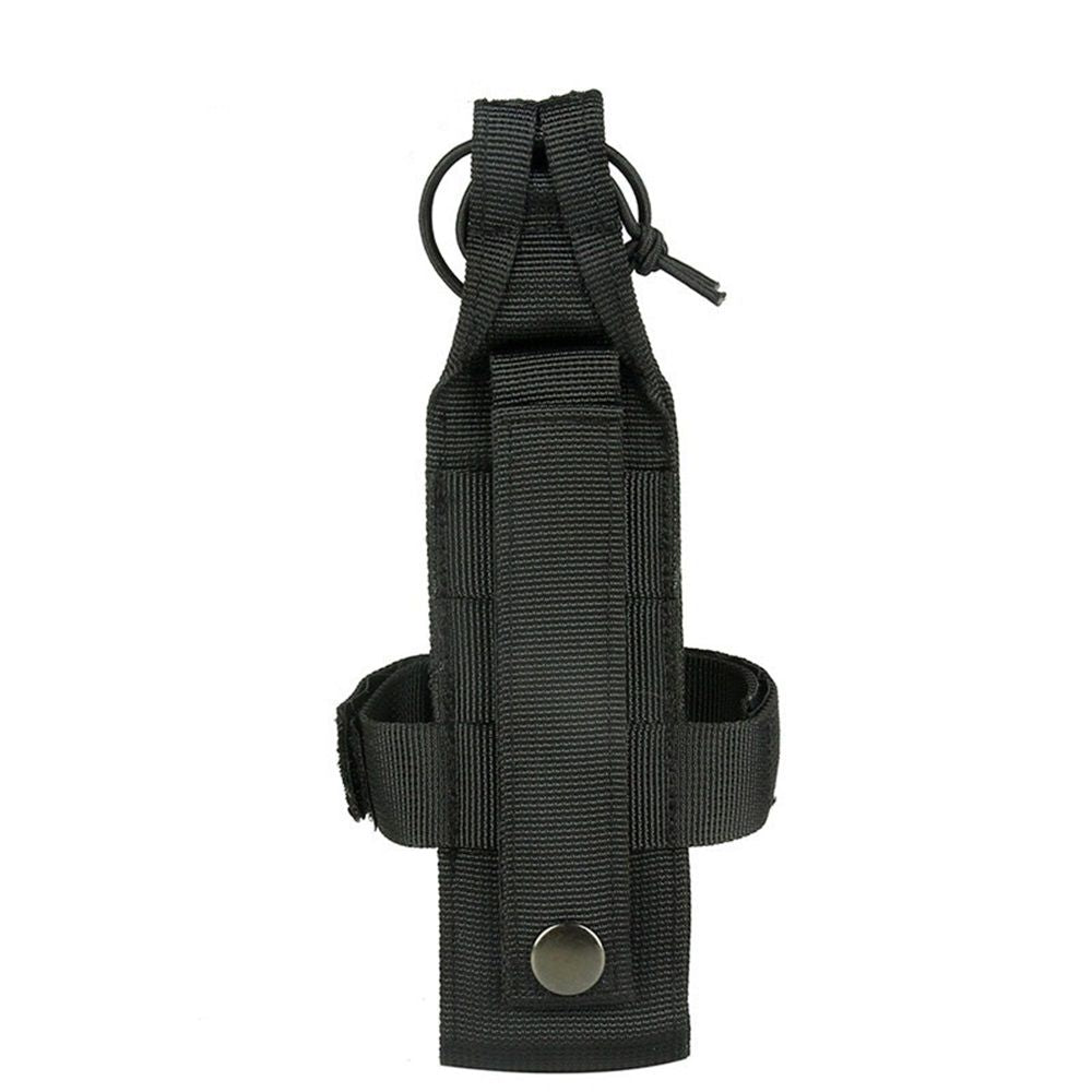 Portable Belt Bottle Holder Pouch  Adjust  Water Bottle Carrier for Hunting Walking Running Traveling