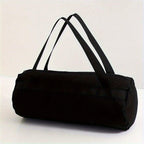 Multifunctional Handbag Camping Tent Stakes Storage Bag Electrician Large Capacity with Handles Camping Tool Bag, Black