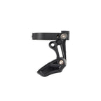 Chain Guide Mountain Bike, Chain Guide Direct Mount Chainring Guard Perfect for Most Bicycle Road Bike Mountain Bike Fixie (Aluminum Alloy, Black)