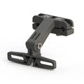 Electric Bike Tail Light Bracket, Rear Rack Light Mounting Bracket, Bike Tail Light Mount, Saddle Mount Rear Bike Light（Only bracket）