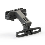 Electric Bike Tail Light Bracket, Rear Rack Light Mounting Bracket, Bike Tail Light Mount, Saddle Mount Rear Bike Light（Only bracket）