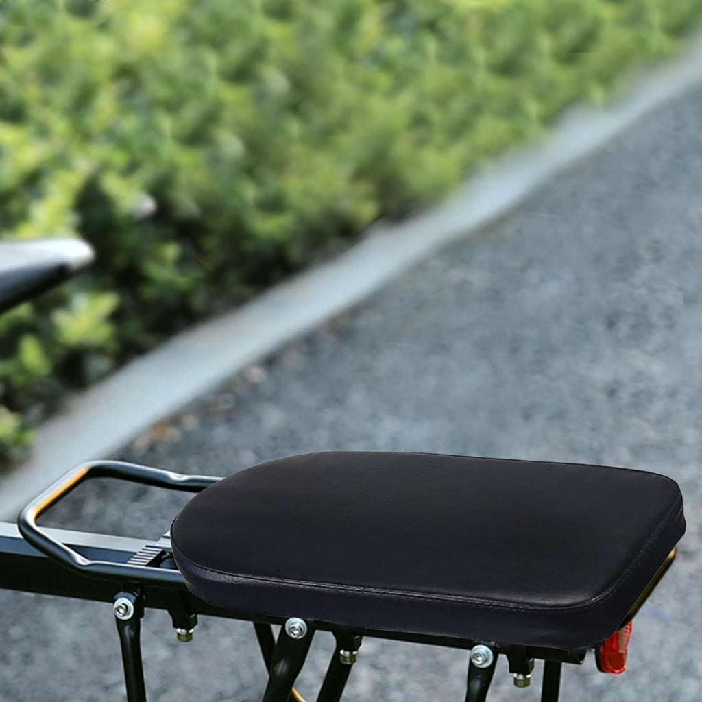 Bicycle Manned Cushion, Rear Bike Seat Cushion, Bike Rear Seat, Bicycle Saddle, Ebike Seats Comfort Long