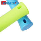 Black Silicone Scraper