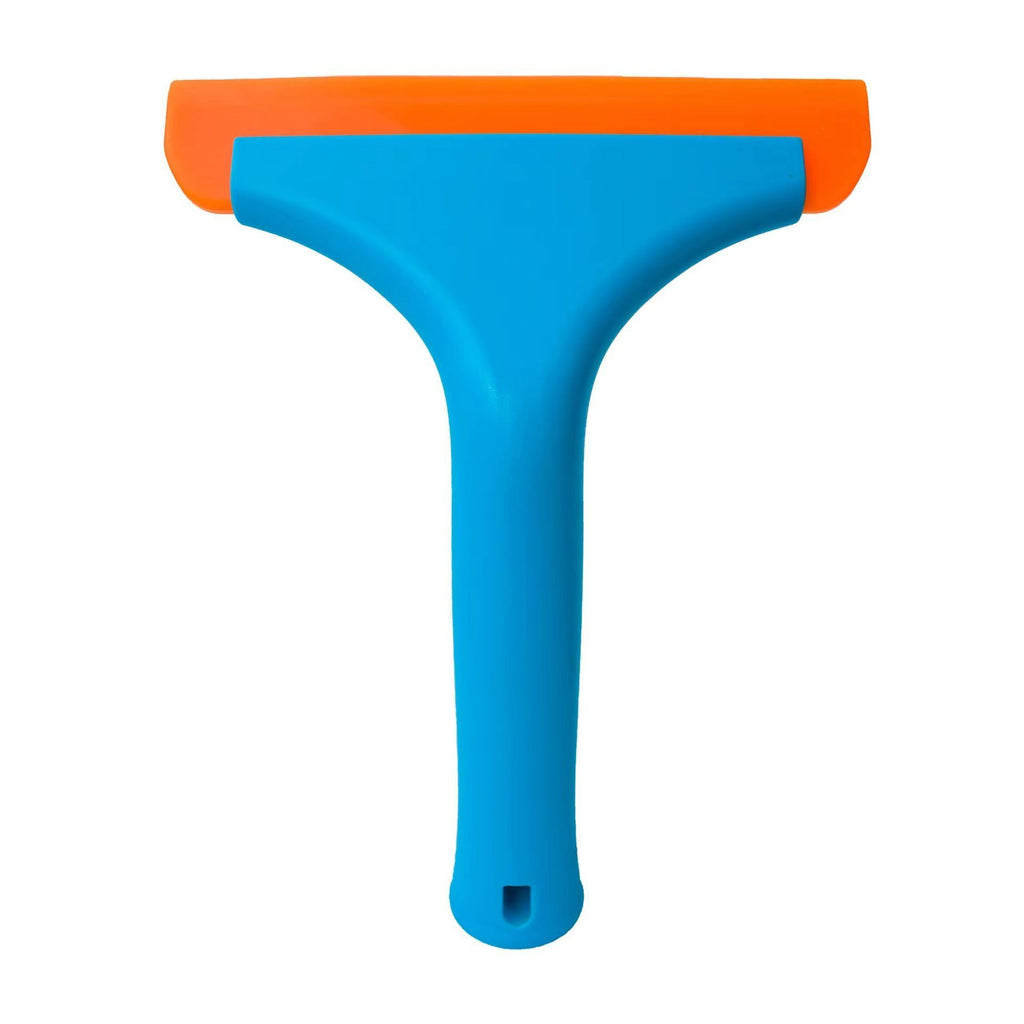 Blue Silicone Scraper