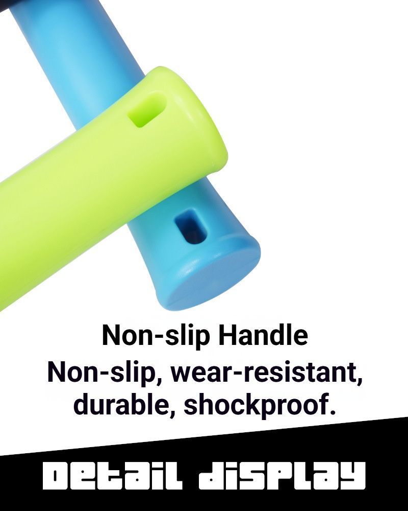 Blue Silicone Scraper