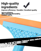 Green Silicone Scraper