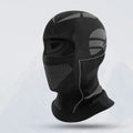 Ski Balaclava Black & Grey
