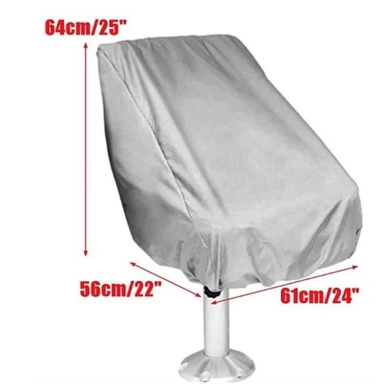 Boat Chair Cover 61x56x64cm