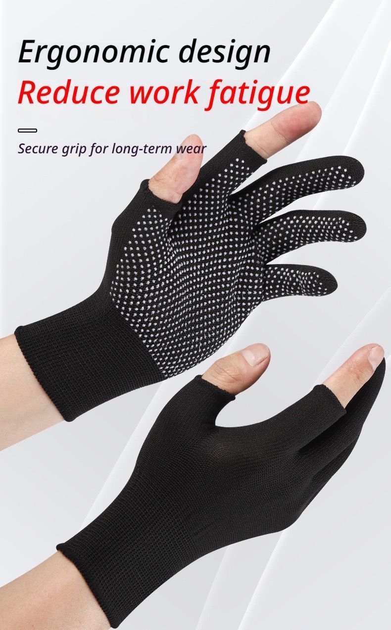 10-Pairs Nylon Work Gloves-01