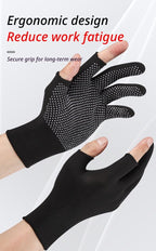 10-Pairs Nylon Work Gloves 05