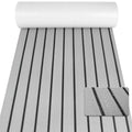 Striped EVA Boat Mat