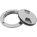 4 Inch 316 Stainless Steel Round Deck Plate Marine Yacht Hardware Fitting