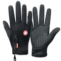 Thermal Cycling Gloves - Black L