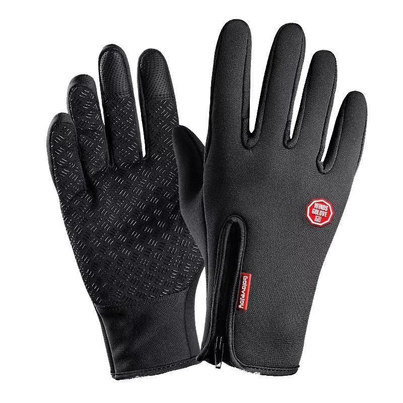Thermal Cycling Gloves - Blue L