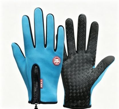 Thermal Cycling Gloves - Blue XL