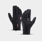 Upgraded Thermal Cycling Gloves - Hot Pink M