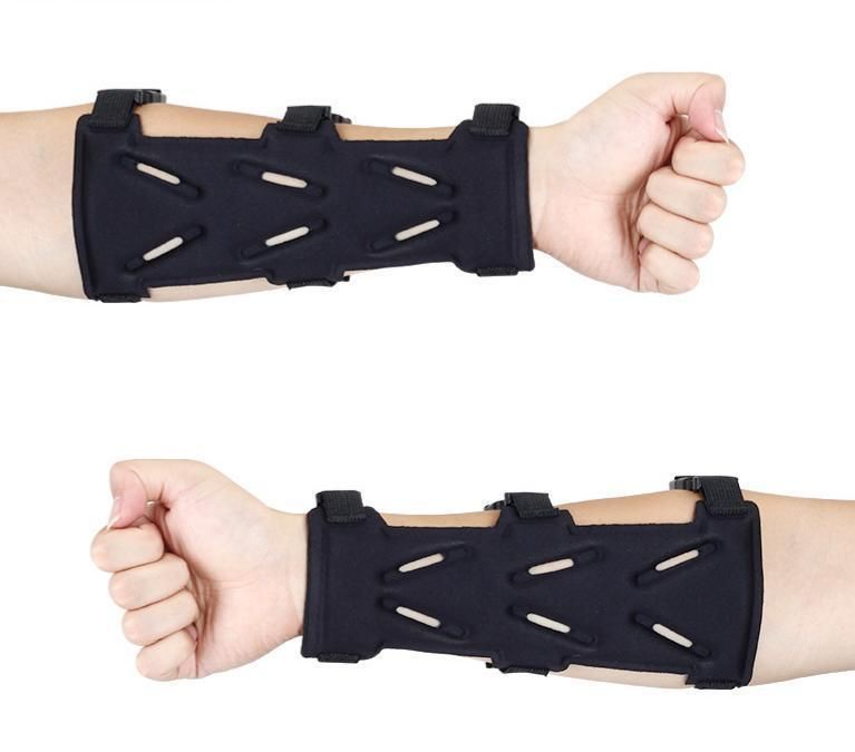 Archery Arm Guard Black