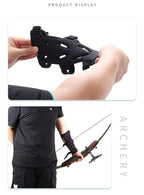 Archery Arm Guard Black
