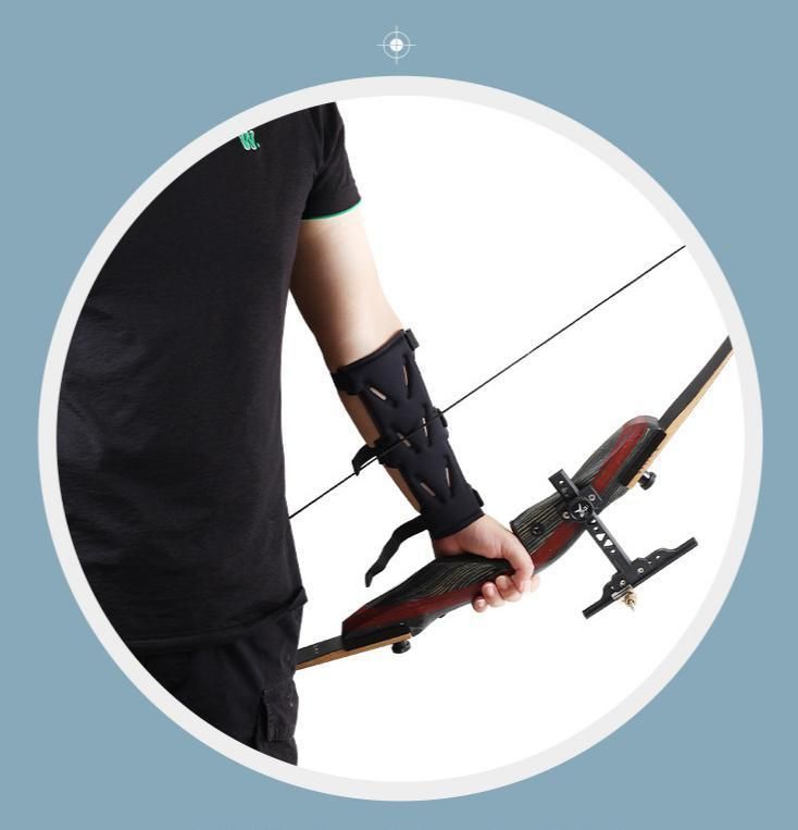 Archery Arm Guard Black