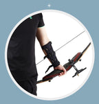 Archery Arm Guard Black