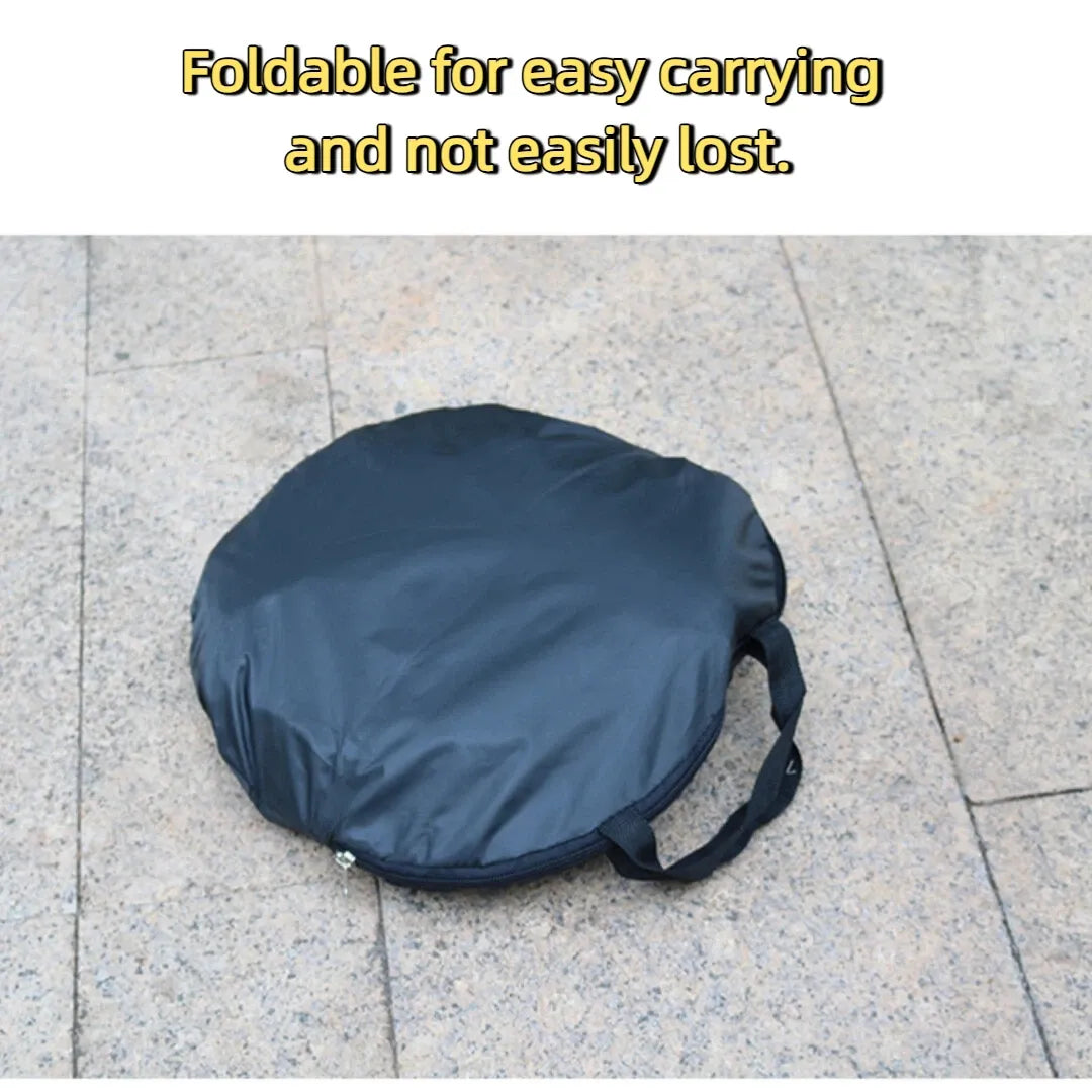 【Hot Sale】Outdoor Portable Breathable Mosquito-Proof Tent Auto-Support Foldable Camping Mesh Canopy