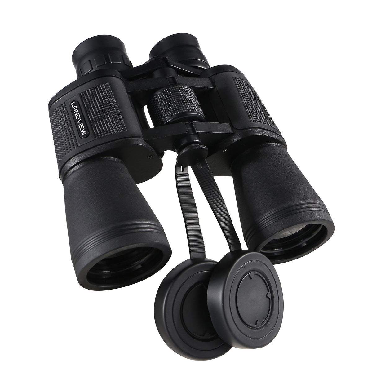 10x50 HD Binoculars - Wide Angle Large Eyepiece - Night Vision for Birdwatching Hiking Concerts - Lightweight & Portable(Orange handwheel)