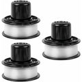 3 Pcs A6226 Wire Reel Eel