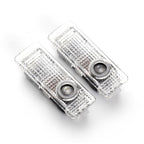 2 Pcs BMW LED Door Welcome Lights Wireless Logo Projection Courtesy Lamps