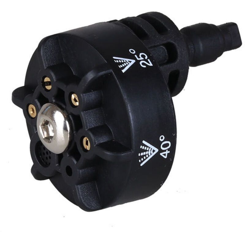 Accessory for Nettoyeur High Pressure Wireless Nozzle Multi Trous with 6 Modes