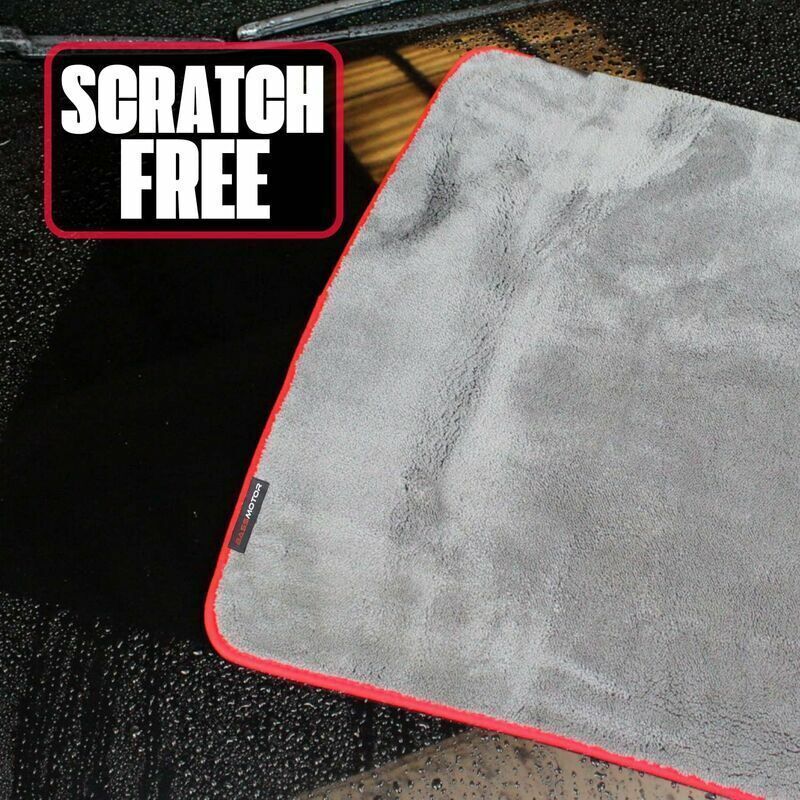 Serviette of Sechage for Car and Motorcycle Quality Superieure, 160cm