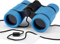 Kids Binoculars for Bird Watching and Camping, Blue, 4 x 30