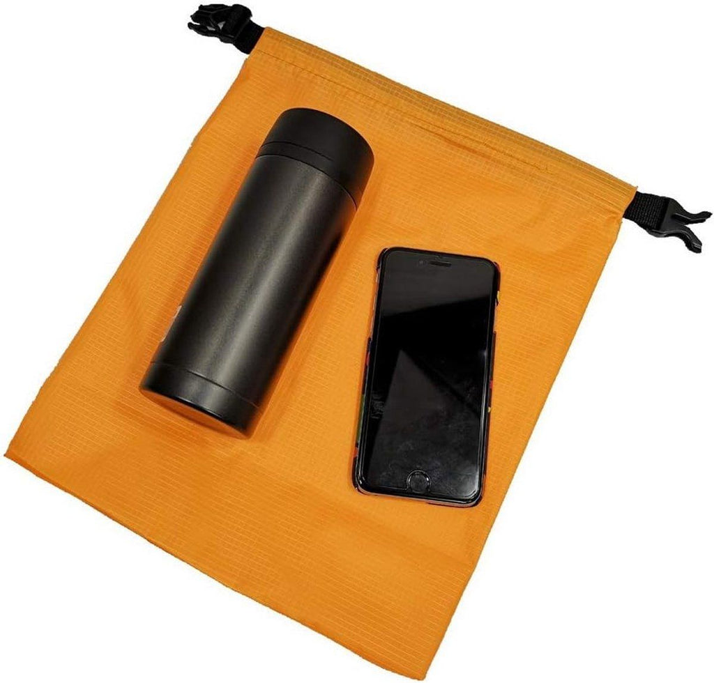 6 Pack Waterproof Dry Bags for Kayaking Fishing and Camping, 1.5 L to 8 L