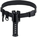 Adjustable Waist Rod Holder Portable Carp Fishing Rod Inserter